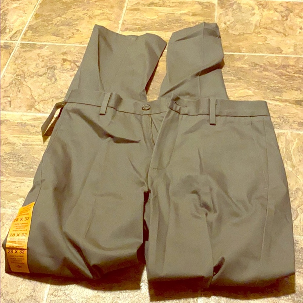 Dress pants
